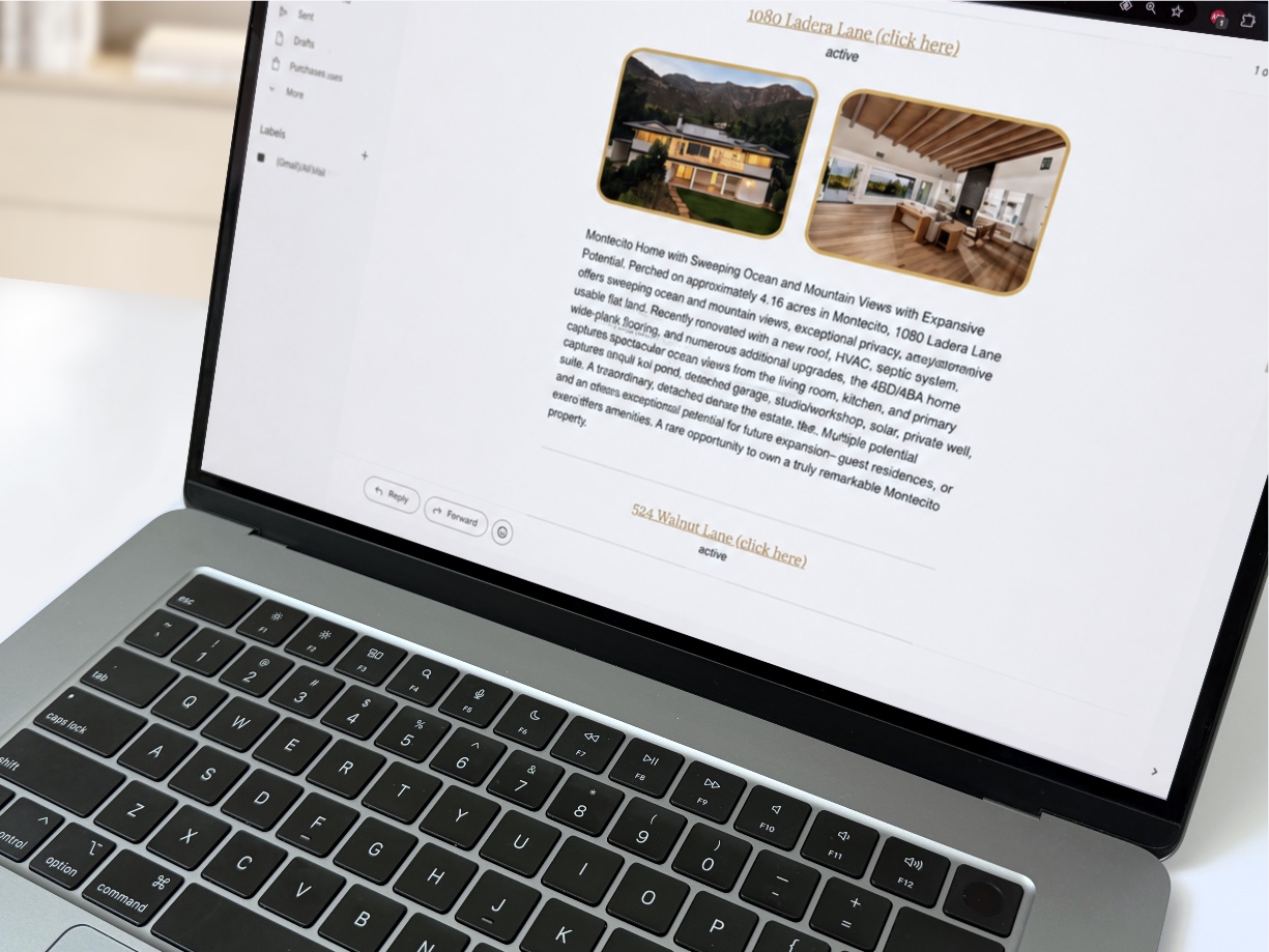 Email Newsletters