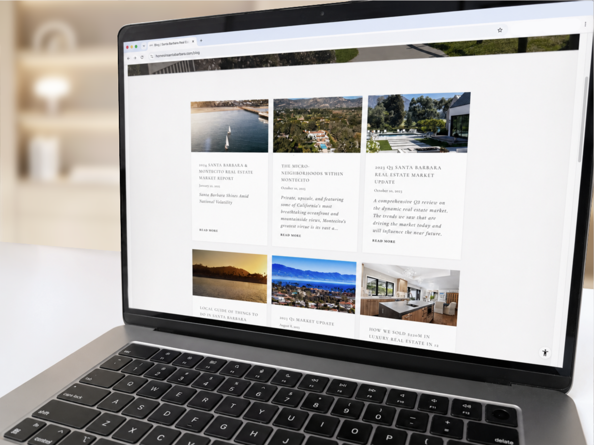 Blog Posts